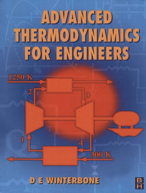 Book Advanced Thermodynamics for Engineers free