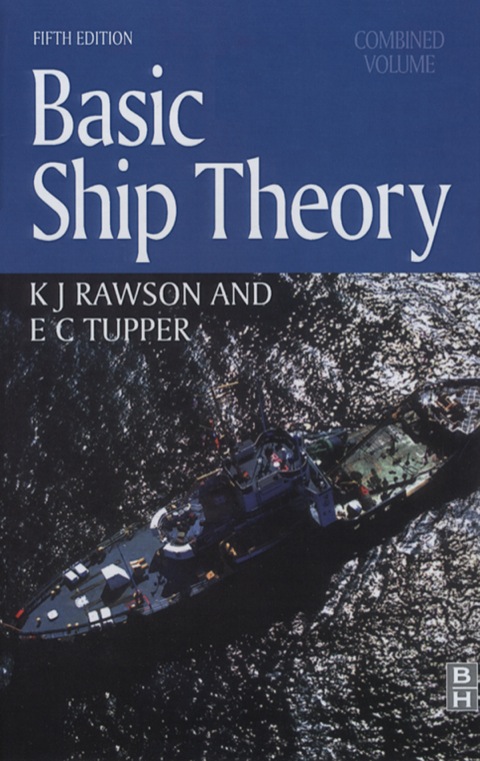 Book Basic Ship Theory Combined Volume   [BOXED-BASIC SHIP THEORY COMBIN] [Boxed Set] free