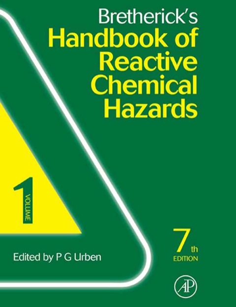 Book Bretherick's Handbook of Reactive Chemical Hazards free