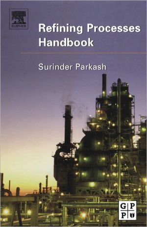 Book Refining Processes Handbook free