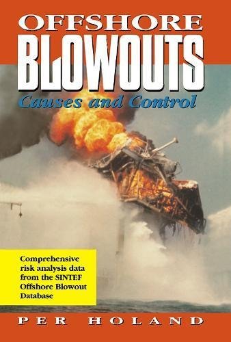 Book Offshore Blowouts: Causes and Control free