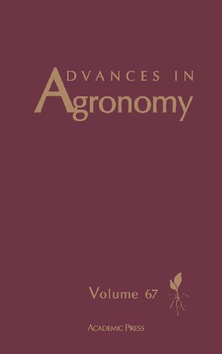 Book Advances in Agronomy free