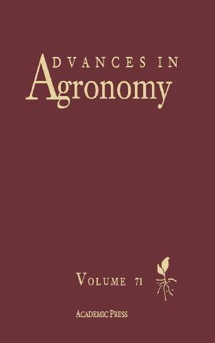 Book Advances in Agronomy free