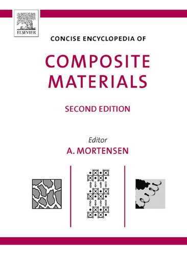 Book Concise Encyclopedia of Composite Materials free