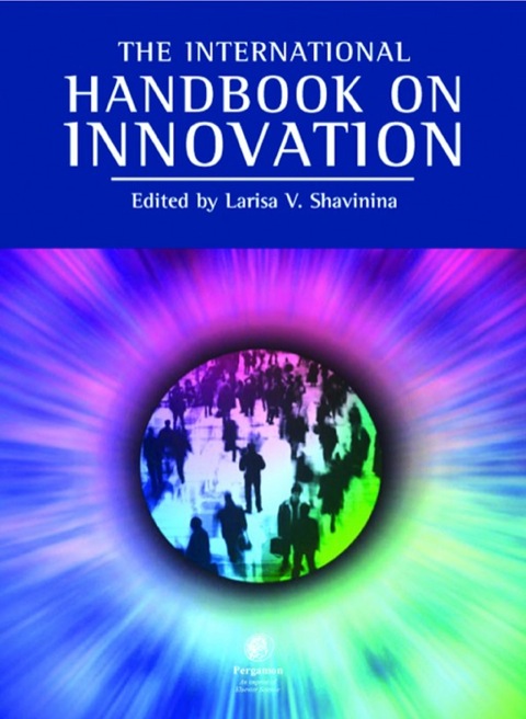 Book The International Handbook on Innovation free