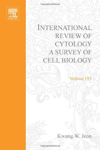 Book International Review of Cytology: A Survey of Cell Biology (ISSN Book 193) free