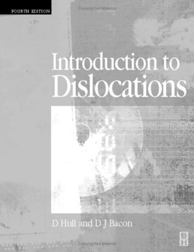 Book Introduction to Dislocations free
