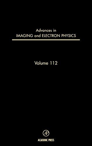 Book Advances in Imaging and Electron Physics (ISSN Book 112) free
