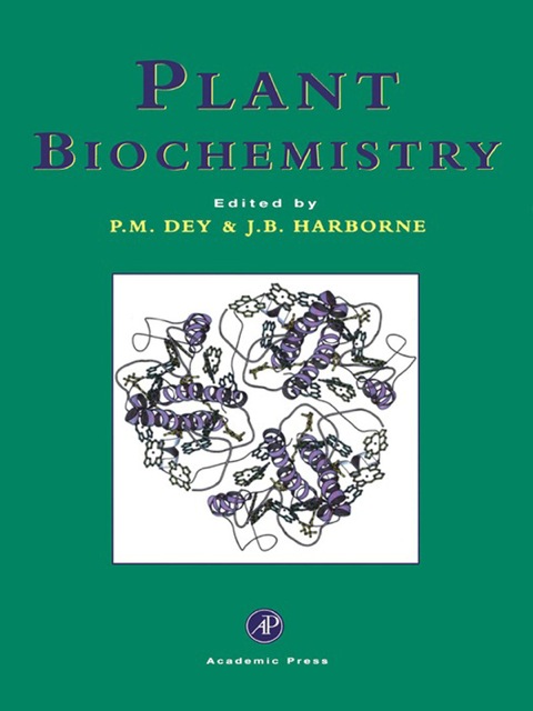 Book Plant Biochemistry free