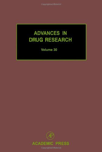 Book Advances in Drug Research (ISSN Book 30) free