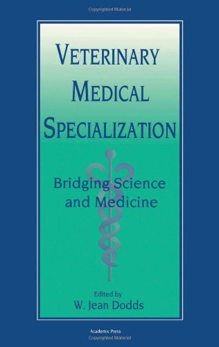 Book Veterinary Medical Specialization: Bridging Science and Medicine (ISSN) free