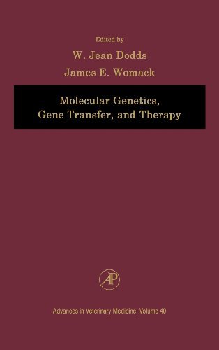 Book Molecular Genetics, Gene Transfer, and Therapy (ISSN Book 40) free