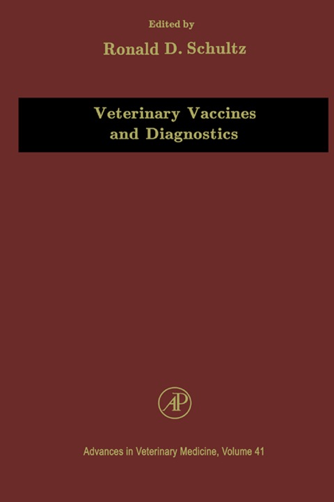 Book Veterinary Vaccines and Diagnostics (ISSN Book 41) free
