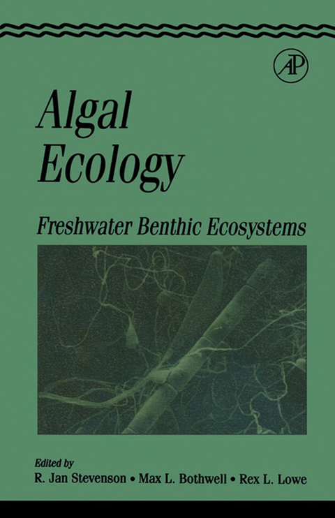 Book Algal Ecology free