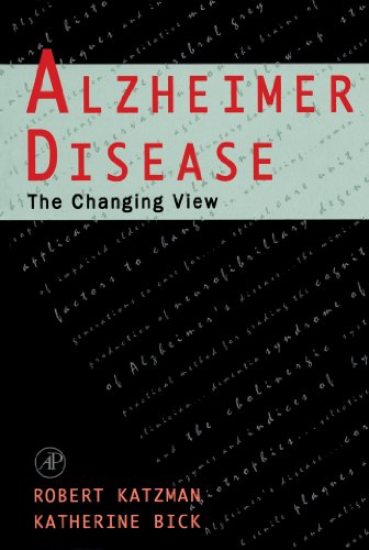 Book Alzheimer Disease: The Changing View free