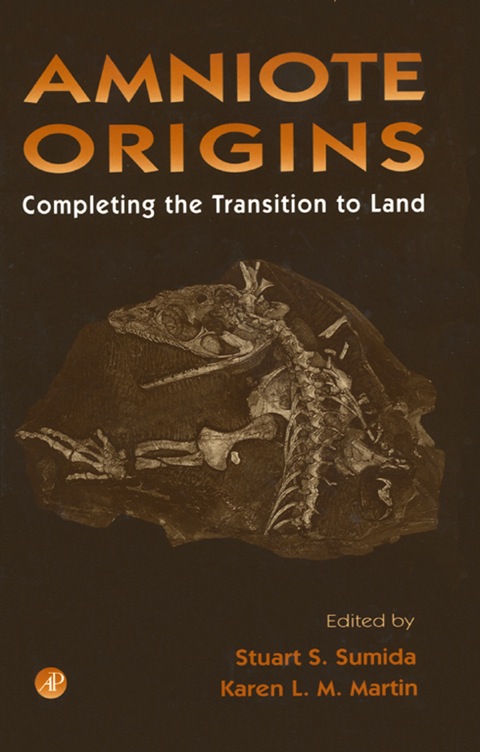 Book Amniote Origins free