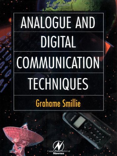 Book Analogue and Digital Communication Techniques free