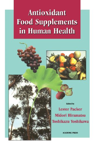 Book Antioxidant Food Supplements in Human Health free