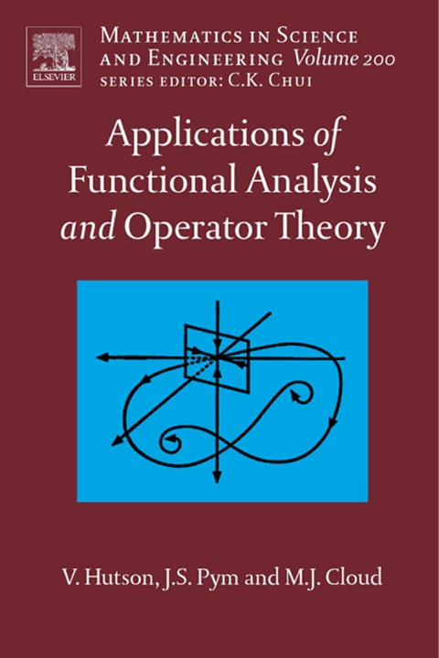 Book Applications of Functional Analysis and Operator Theory free