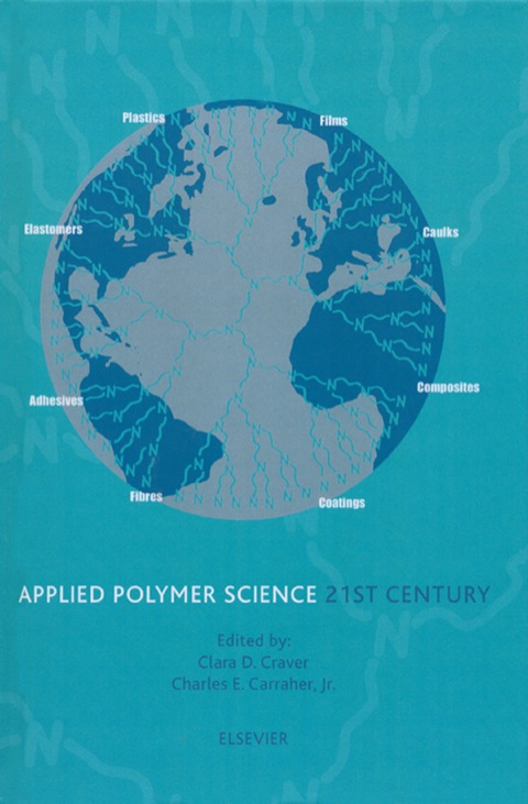 Book Applied Polymer Science: 21st Century free