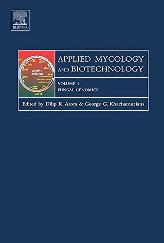 Book Fungal Genomics (ISSN Book 4) free