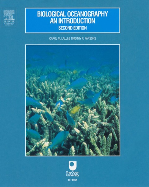 Book Biological Oceanography: An Introduction free