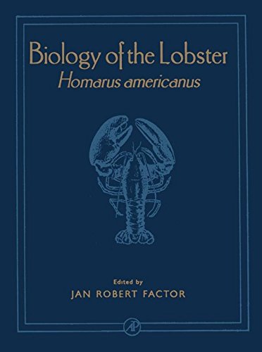 Book Biology of the Lobster: Homarus Americanus free