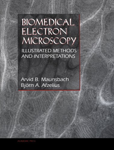 Book Biomedical Electron Microscopy: Illustrated Methods and Interpretations free