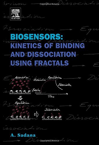 Book Biosensors: Kinetics of Binding and Dissociation Using Fractals free