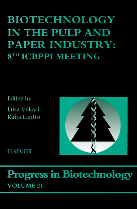 Book Biotechnology in the Pulp and Paper Industry free