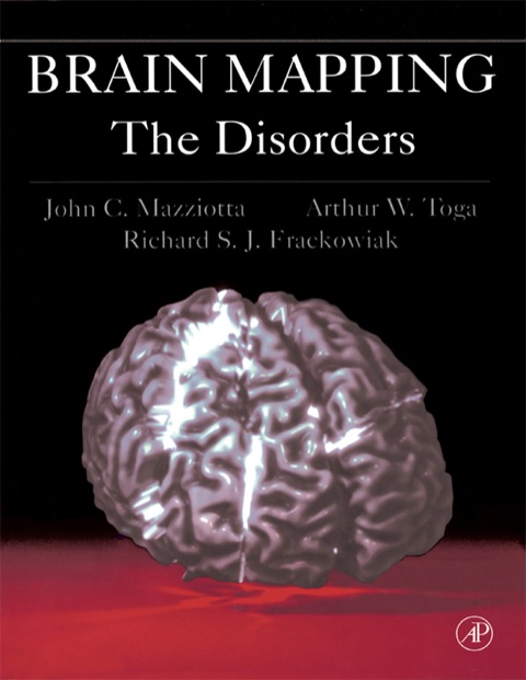 Book Brain Mapping: The Disorders free