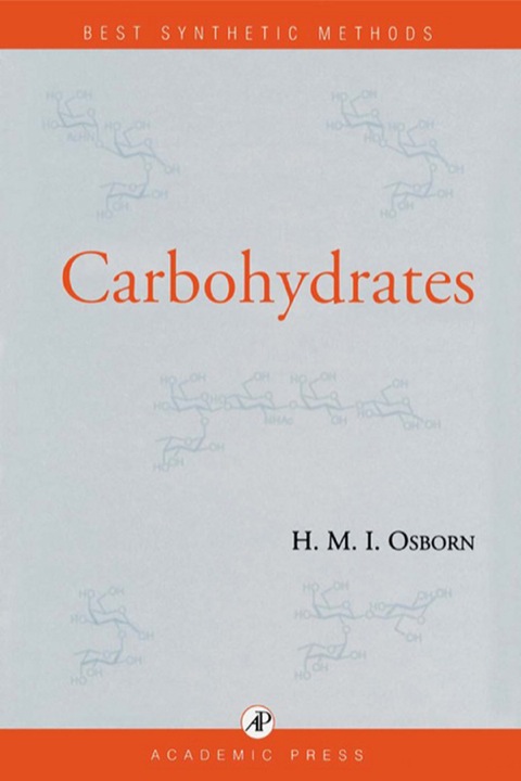 Book Carbohydrates free