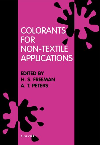 Book Colorants for Non-Textile Applications free