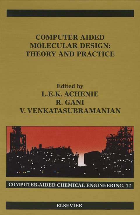 Book Computer Aided Molecular Design free