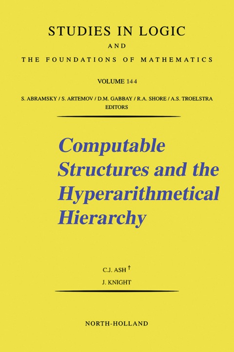 Book Computable Structures and the Hyperarithmetical Hierarchy free