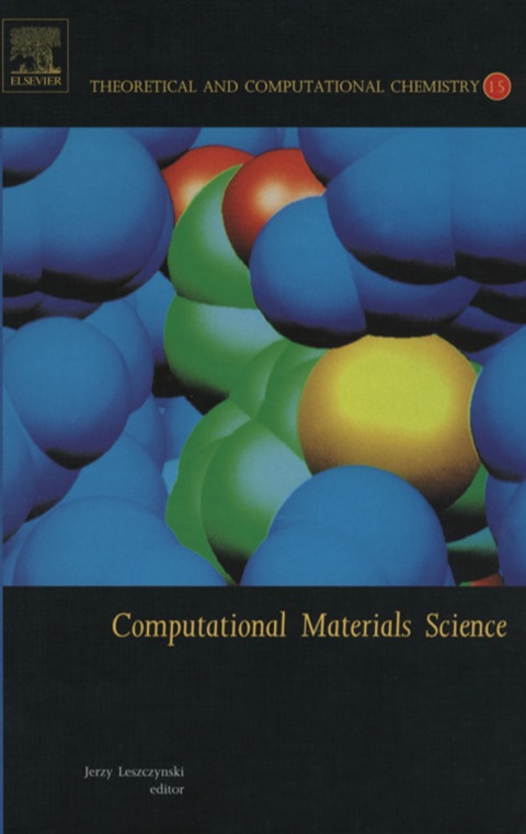 Book Computational Materials Science (ISSN Book 15) free