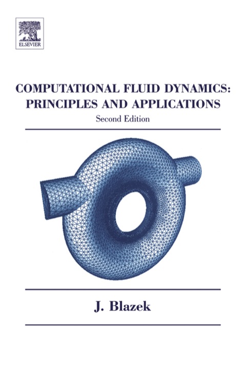 Book Computational Fluid Dynamics: Principles and Applications free