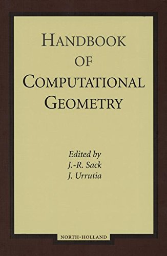 Book Handbook of Computational Geometry free