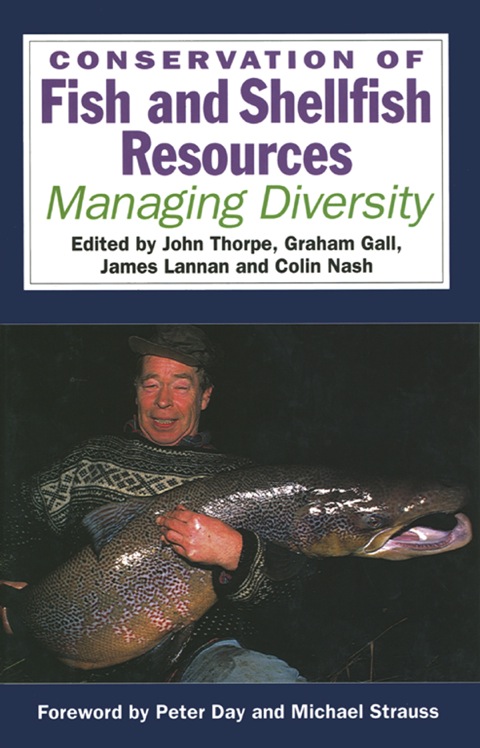Book Conservation of Fish and Shellfish Resources free
