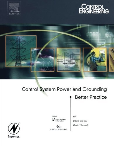 Book Control System Power and Grounding Better Practice free