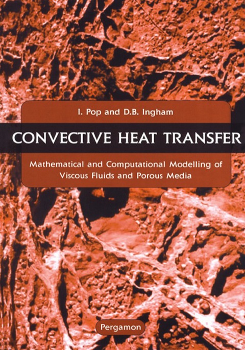 Book Convective Heat Transfer free