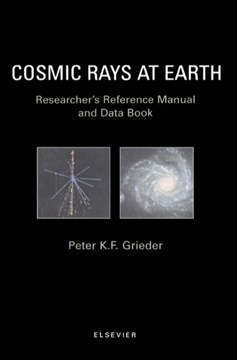 Book Cosmic Rays at Earth free