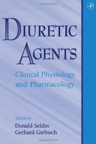 Book Diuretic Agents: Clinical Physiology and Pharmacology free