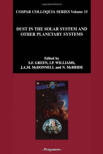 Book Dust in the Solar System and Other Planetary Systems (ISSN Book 15) free