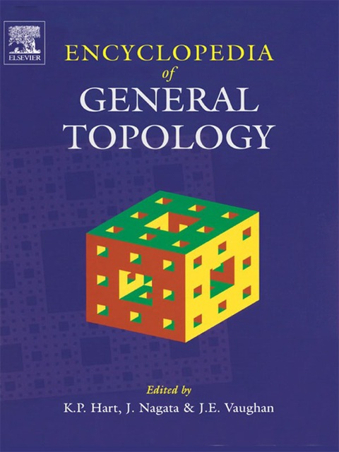 Book Encyclopedia of General Topology free