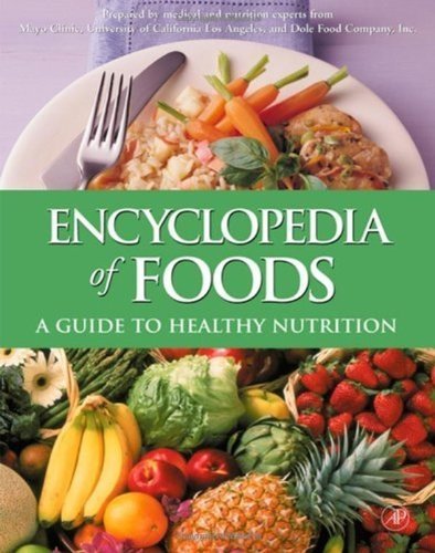 Book Encyclopedia of Foods: A Guide to Healthy Nutrition free