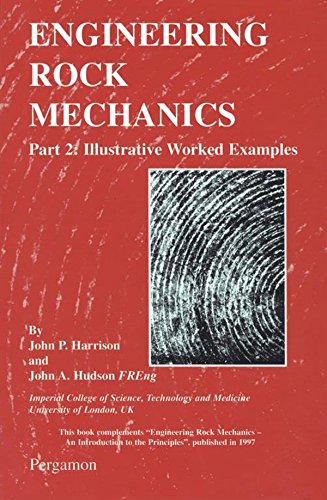 Book Engineering Rock Mechanics: Part 2: Illustrative Worked Examples free