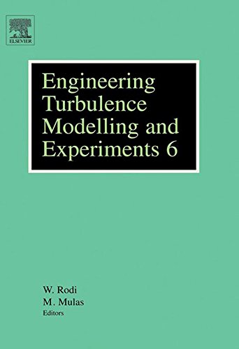 Book Engineering Turbulence Modelling and Experiments 6: ERCOFTAC International Symposium on Engineering Turbulence and Measurements - ETMM6 free