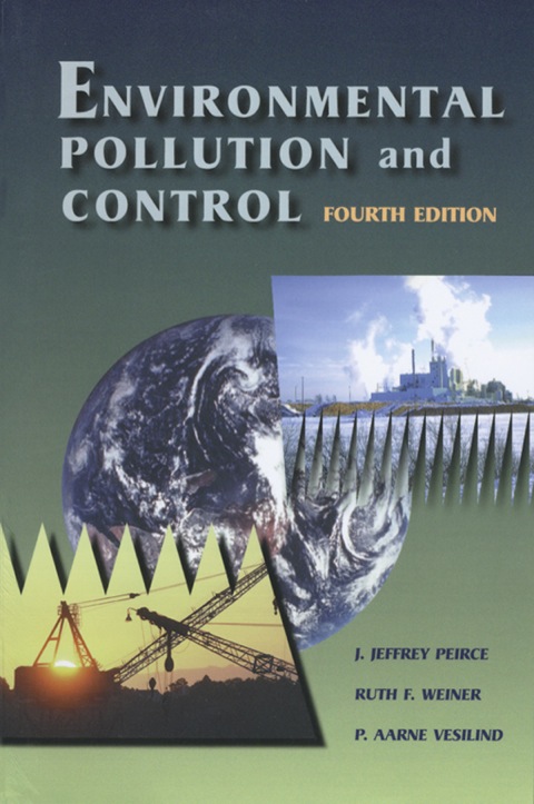 Book Environmental Pollution and Control free