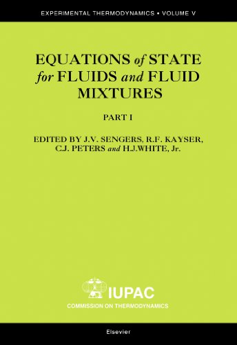 Book Equations of State for Fluids and Fluid Mixtures (ISSN Book 5) free